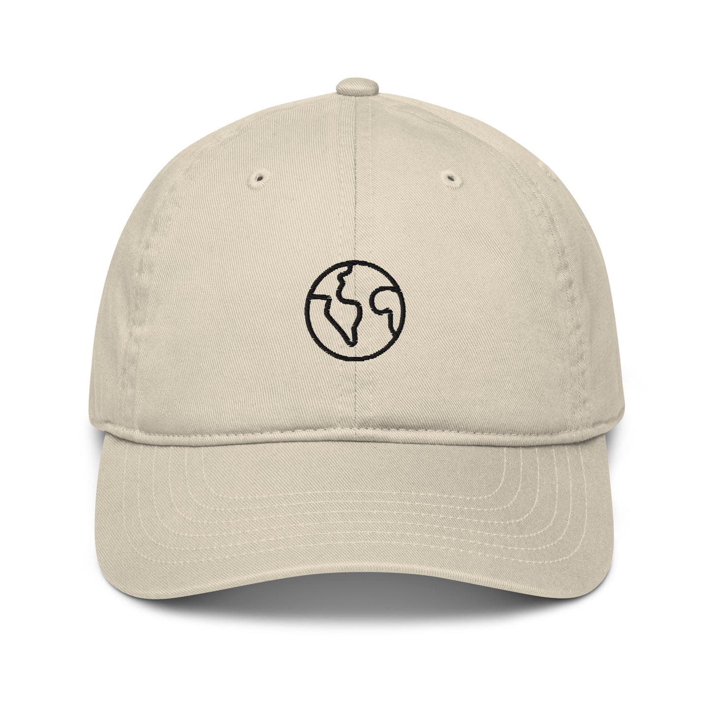 Eco-Friendly Tourist Baseball Hat