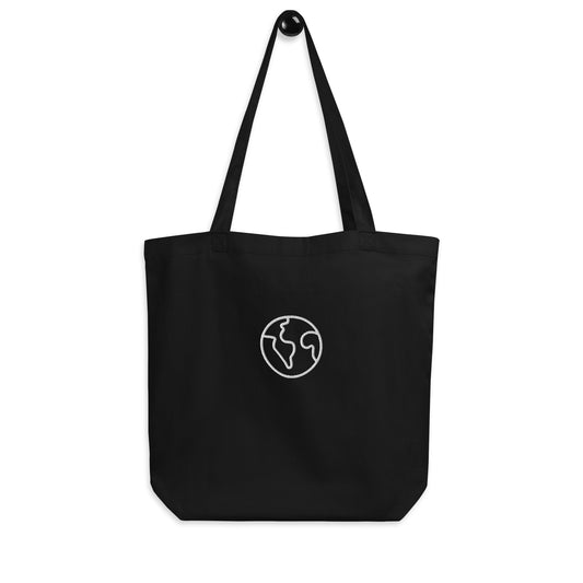Eco-Friendly Tourist Organic Tote Bag