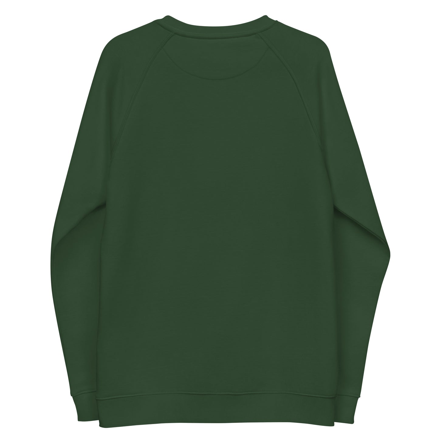 Eco-Friendly Tourist Unisex Premium Sweatshirt